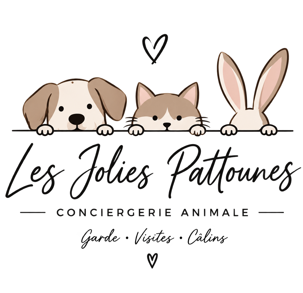 Les Jolies Pattounes 