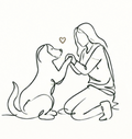 1 visite par jour